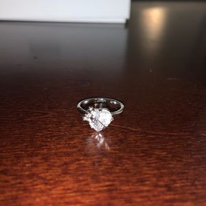 Juicy Couture silver ring